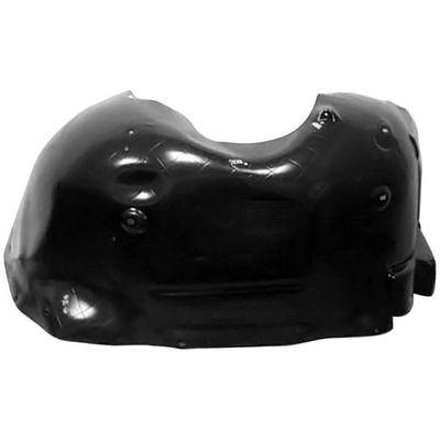 Passenger Side Front Fender Inner Panel by SHERMAN PARTS - 902C-24QR pa1