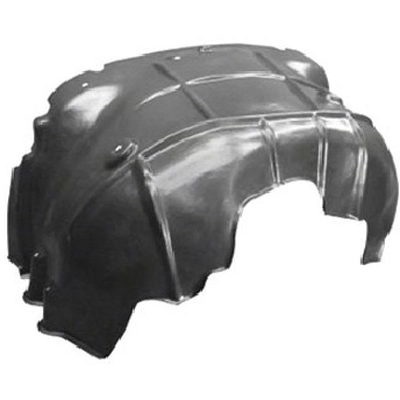 Passenger Side Front Fender Inner Panel by SHERMAN PARTS - 903-24R pa1