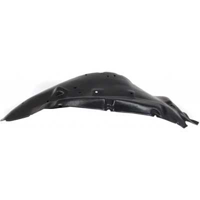 Passenger Side Front Fender Inner Panel by SHERMAN PARTS - 907-24DR pa1