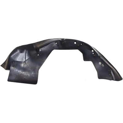 Passenger Side Front Fender Inner Panel by SHERMAN PARTS - 907-24R pa2