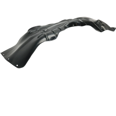 Passenger Side Front Fender Inner Panel by SHERMAN PARTS - 907A-24QR pa2