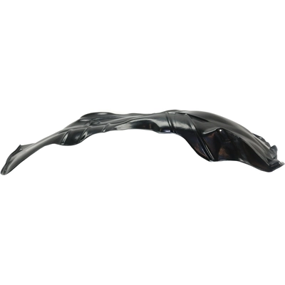 Passenger Side Front Fender Inner Panel by SHERMAN PARTS - 907A-24QR pa3