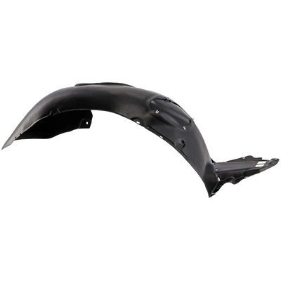 Passenger Side Front Fender Inner Panel by SHERMAN PARTS - 9502-24-2 pa2