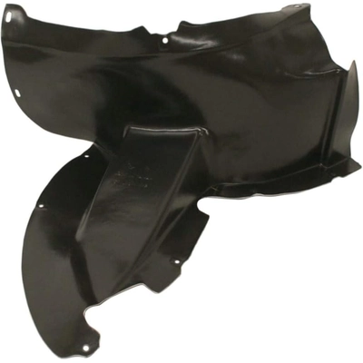 Passenger Side Front Fender Inner Panel by SHERMAN PARTS - 9547-24-2 pa1