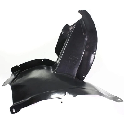 Passenger Side Front Fender Inner Panel by SHERMAN PARTS - 9547-24-2 pa2