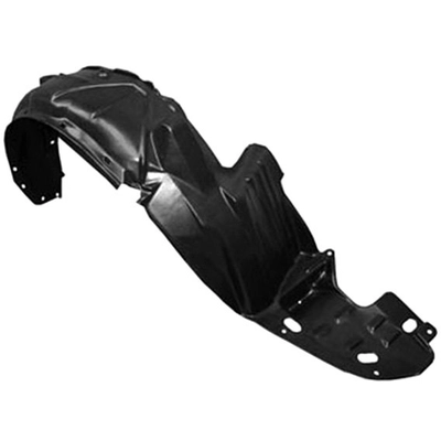 Passenger Side Front Fender Inner Panel by SHERMAN PARTS - ACCL02-24-2 pa1
