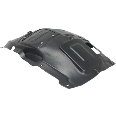 Passenger Side Front Fender Inner Panel by SHERMAN PARTS - BM320I13-24Q-2 pa1