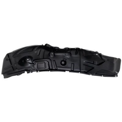 Passenger Side Front Fender Inner Panel by SHERMAN PARTS - CH150016-24QR pa3