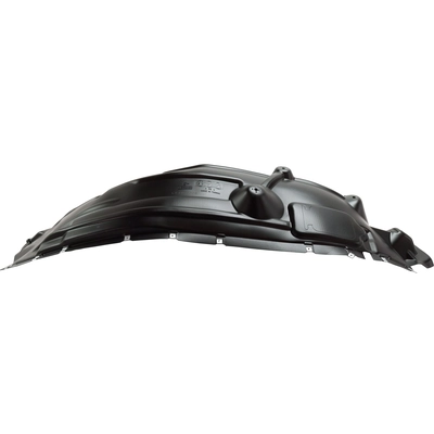 Passenger Side Front Fender Inner Panel by SHERMAN PARTS - CH150019-24QR pa1