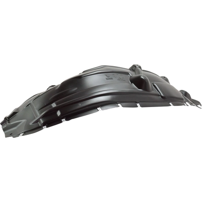 Passenger Side Front Fender Inner Panel by SHERMAN PARTS - CH150019-24QR pa2