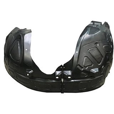 Passenger Side Front Fender Inner Panel by SHERMAN PARTS - CH30015-24QR pa1