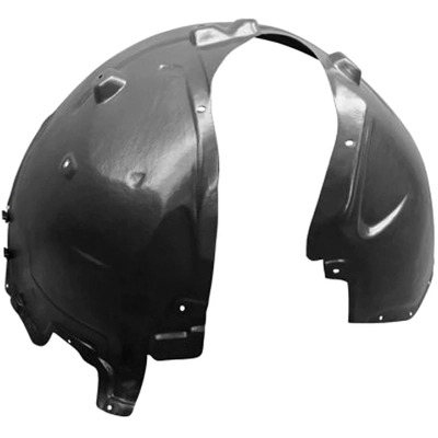 Passenger Side Front Fender Inner Panel by SHERMAN PARTS - CH30015A-24R pa1