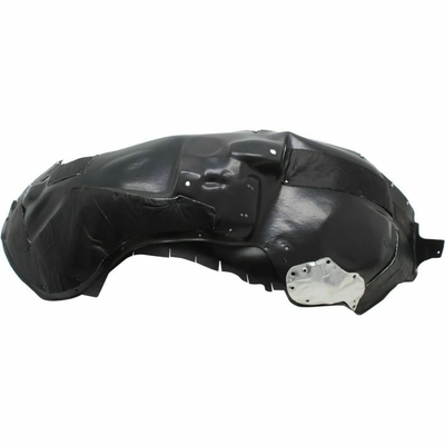 Passenger Side Front Fender Inner Panel by SHERMAN PARTS - FOEXPE15-24R pa2
