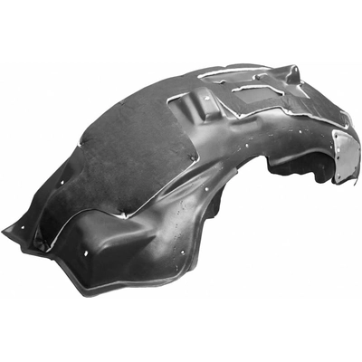 Passenger Side Front Fender Inner Panel by SHERMAN PARTS - FOF15018-24R pa3