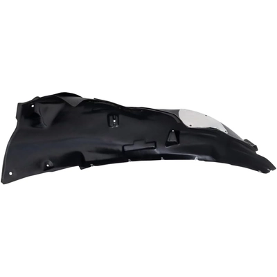 Passenger Side Front Fender Inner Panel by SHERMAN PARTS - FOF15021A-24R pa2