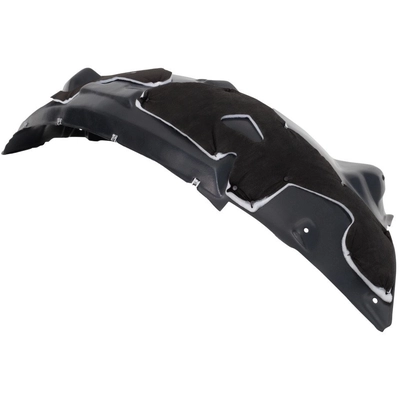 Passenger Side Front Fender Inner Panel by SHERMAN PARTS - FOF15021B-24R pa3