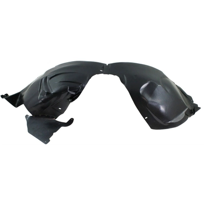 Passenger Side Front Fender Inner Panel by SHERMAN PARTS - FOMARK10-24R pa1