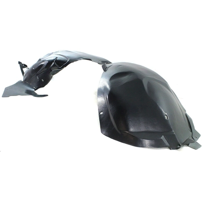 Passenger Side Front Fender Inner Panel by SHERMAN PARTS - FOMARK10-24R pa2