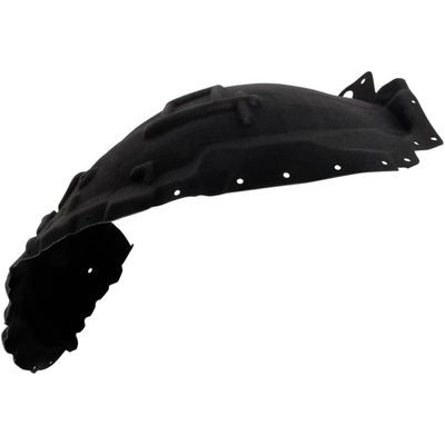 Passenger Side Front Fender Inner Panel by SHERMAN PARTS - FOMAVE22-24QR pa2