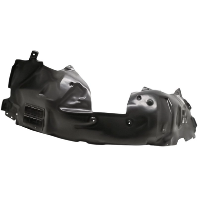 Passenger Side Front Fender Inner Panel by SHERMAN PARTS - FOMUST15A-24R pa1