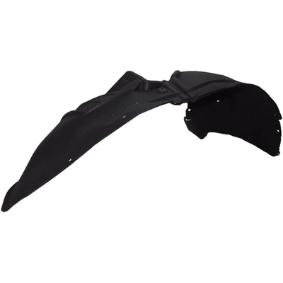 Passenger Side Front Fender Inner Panel by SHERMAN PARTS - GMACAD17B-24QR pa2