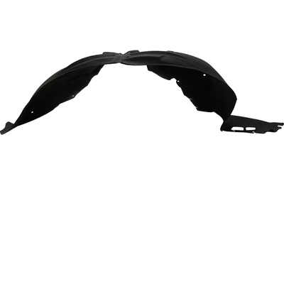 Passenger Side Front Fender Inner Panel by SHERMAN PARTS - GMBLAZ19-24QR pa3