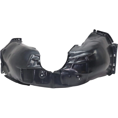 Passenger Side Front Fender Inner Panel by SHERMAN PARTS - GMCRUZ16-24QR pa1
