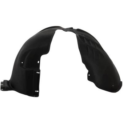 Passenger Side Front Fender Inner Panel by SHERMAN PARTS - GMENCL22-24R pa2