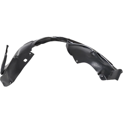 Passenger Side Front Fender Inner Panel by SHERMAN PARTS - GMENCO17-24QR pa2