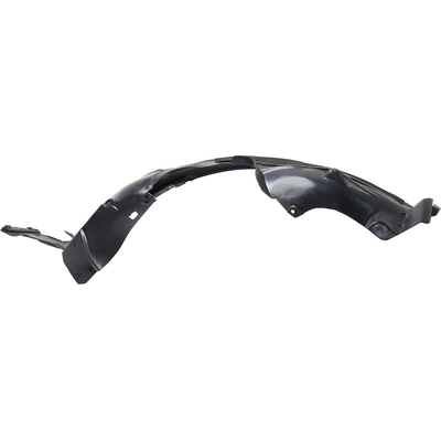 Passenger Side Front Fender Inner Panel by SHERMAN PARTS - GMENCO17-24R pa2