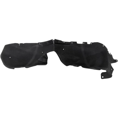 Passenger Side Front Fender Inner Panel by SHERMAN PARTS - GMENCO20-24R pa2