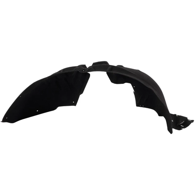 Passenger Side Front Fender Inner Panel by SHERMAN PARTS - GMENVI21-24QR pa2