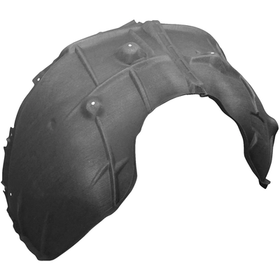 SHERMAN PARTS - GMSIER19-24R - Front Passenger Side Fender Liner pa1