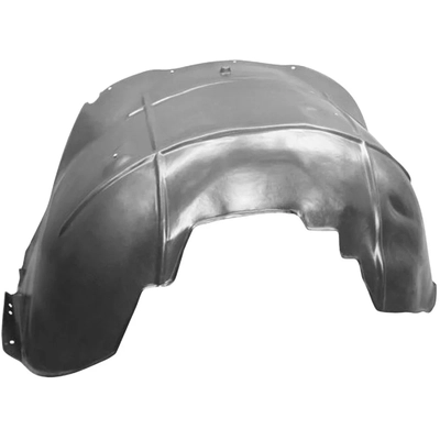 Passenger Side Front Fender Inner Panel by SHERMAN PARTS - GMTAHO15A-24R pa1