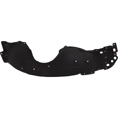 Passenger Side Front Fender Inner Panel by SHERMAN PARTS - HOACCO18-24-2 pa1
