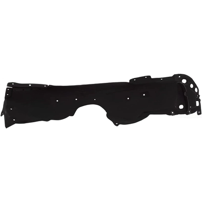 Passenger Side Front Fender Inner Panel by SHERMAN PARTS - HOACCO18-24-2 pa2