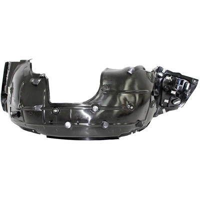 Passenger Side Front Fender Inner Panel by SHERMAN PARTS - HOCIVI17A-24Q-2 pa1