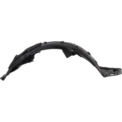 Passenger Side Front Fender Inner Panel by SHERMAN PARTS - HOCIVI22A-24Q-2 pa2