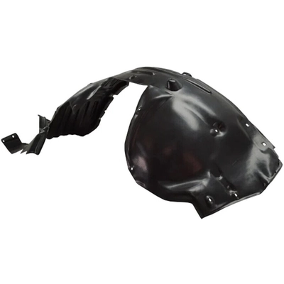 Passenger Side Front Fender Inner Panel by SHERMAN PARTS - HOPASS19-24Q-2 pa2