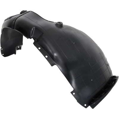 Passenger Side Front Fender Inner Panel by SHERMAN PARTS - HYELAN21-24Q-2 pa1