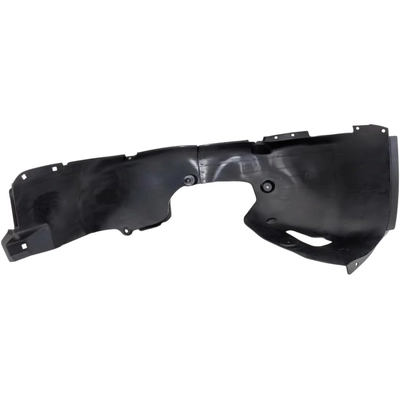 Passenger Side Front Fender Inner Panel by SHERMAN PARTS - HYELAN21-24Q-2 pa2