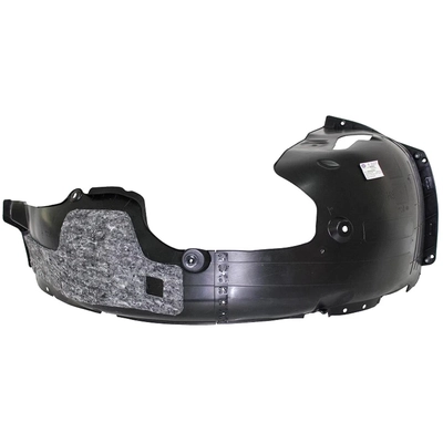 SHERMAN PARTS - HYELAN21A-24-2 - Front Passenger Side Fender Liner pa1