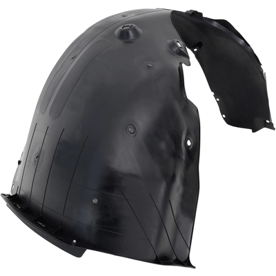Passenger Side Front Fender Inner Panel by SHERMAN PARTS - HYELAN21A-24Q-2 pa2