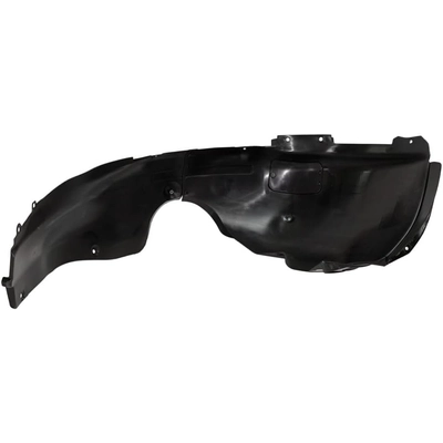 Passenger Side Front Fender Inner Panel by SHERMAN PARTS - HYKONA18-24Q-2 pa2