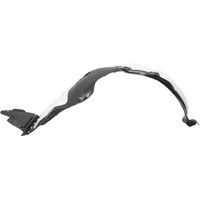 Passenger Side Front Fender Inner Panel by SHERMAN PARTS - HYSONA14-24Q-2 pa2