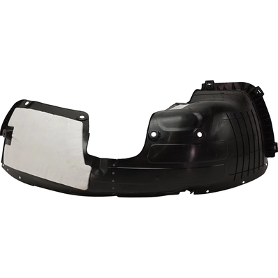 Passenger Side Front Fender Inner Panel by SHERMAN PARTS - HYTUCS19-24Q-2 pa2