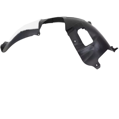 Passenger Side Front Fender Inner Panel by SHERMAN PARTS - KIK521-24Q-2 pa1