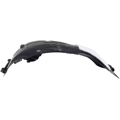 Passenger Side Front Fender Inner Panel by SHERMAN PARTS - KIK521-24Q-2 pa2