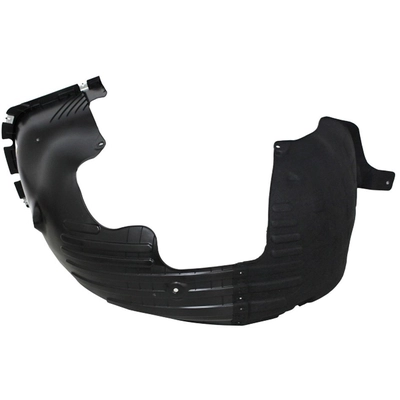 Passenger Side Front Fender Inner Panel by SHERMAN PARTS - KIOPTI19-24Q-2 pa1