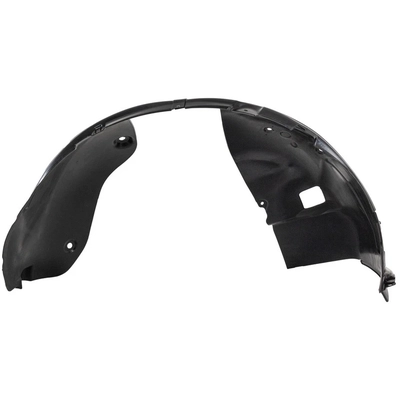Passenger Side Front Fender Inner Panel by SHERMAN PARTS - KISORE16A-24Q-2 pa2